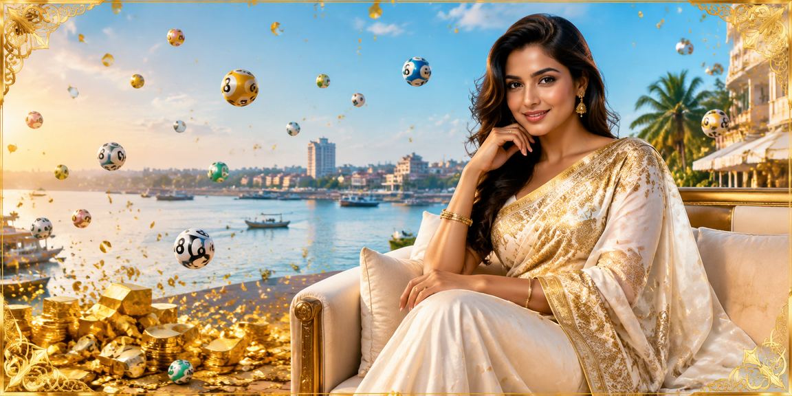 নরায়ণগঞ্জ ভিউতে লটারির উত্তেজনা